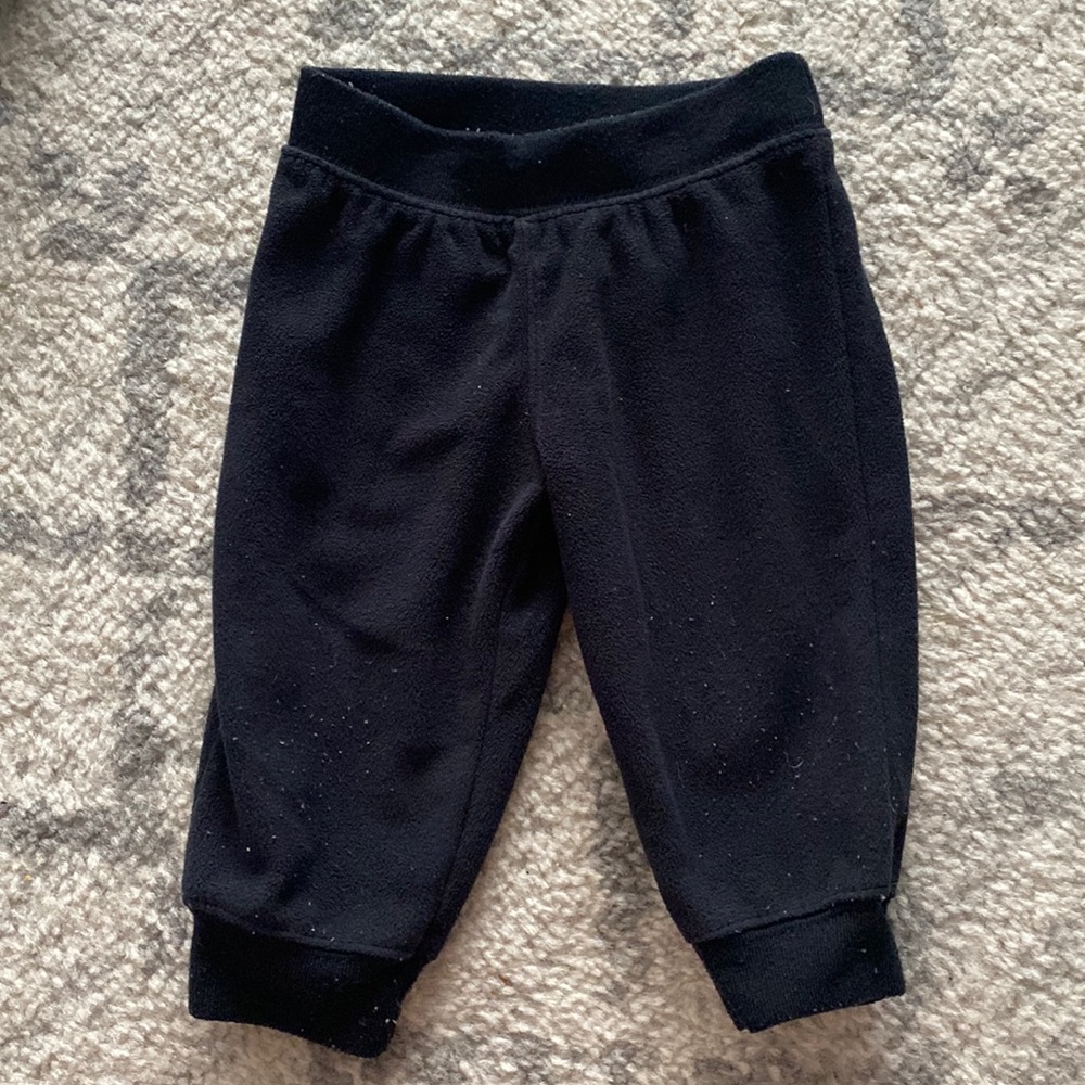 Black pants